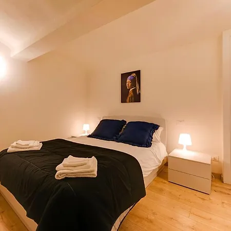 Centro Storico - 2 - 1 Bagno - Free Wi-fi Apartamento *