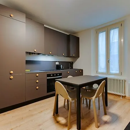 Centro Storico - 2 - 1 Bagno - Free Wi-fi Apartment Modena
